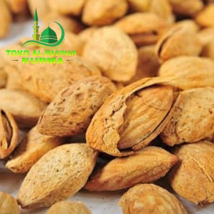 

Acang Almond 1G Roated Creamy L Acang Almon 1 G Butter