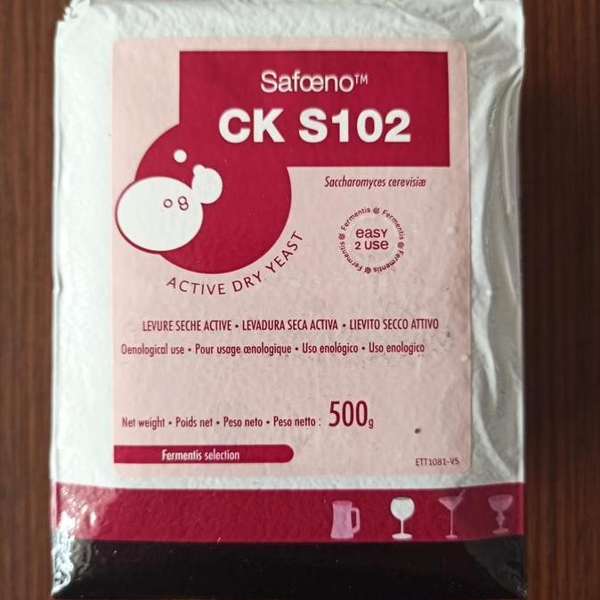 

*#*#*#] Fermentis Safoeno CK S102 REPACKED