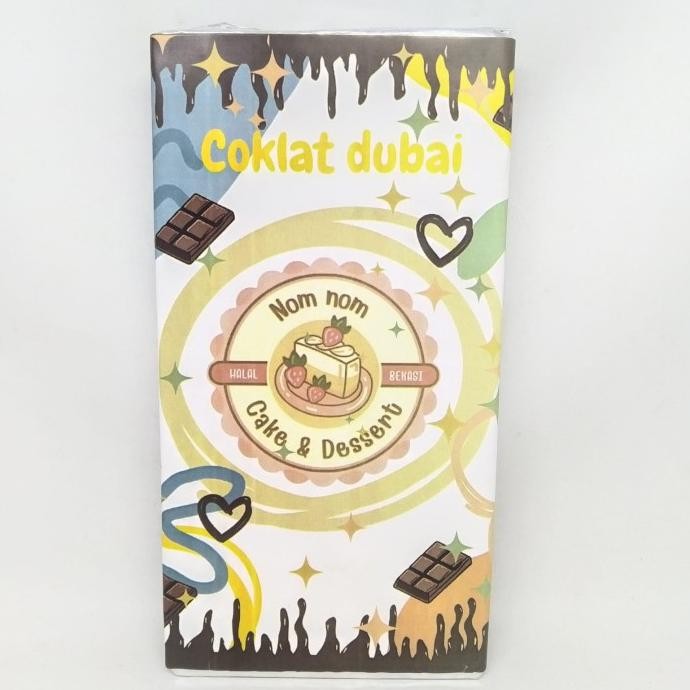 

Murah Cokelat Dubai Arab 275 Gr