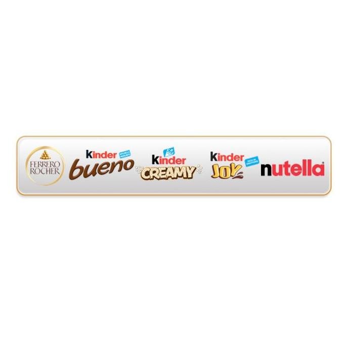 

Promo Kinder Bueno Wafer Chocolate 43Gr - 1 Carton