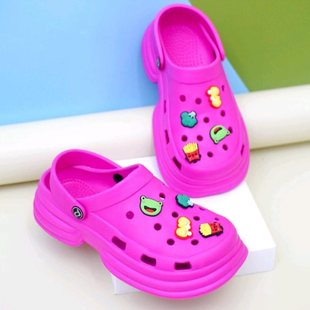 GOS NEW RELEASE PRIORITAS  PORTO 3046L HAK TINGGI  BOLD COLOUR