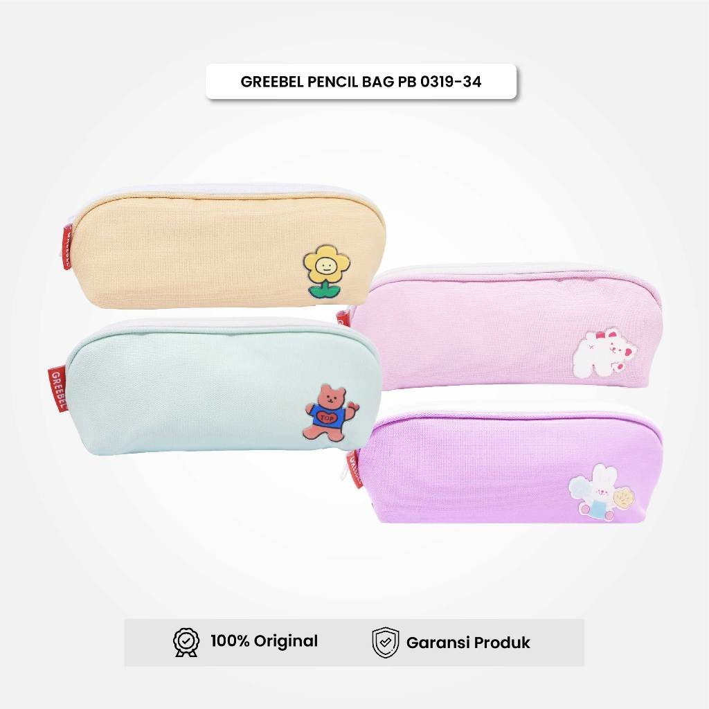 

Tempat Pensil Anak / Kotak Pensil karakter / Pencil Case 0319-34