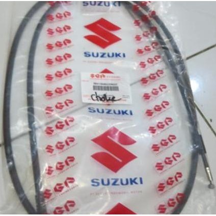 Kabel Choke Spin Original Suzuki Original