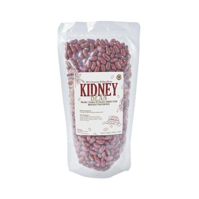 

Promo Natural Red Kidney Bean ( Kacang Merah ) 1 Kg