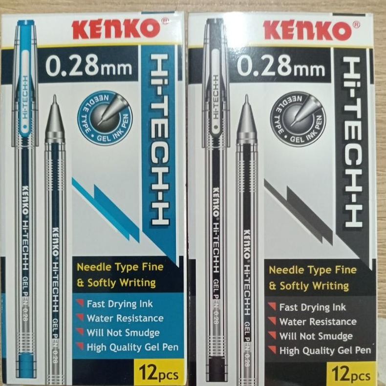 

Hitech Kenko 0.28 / PER LUSIN ISI 12 PCS
