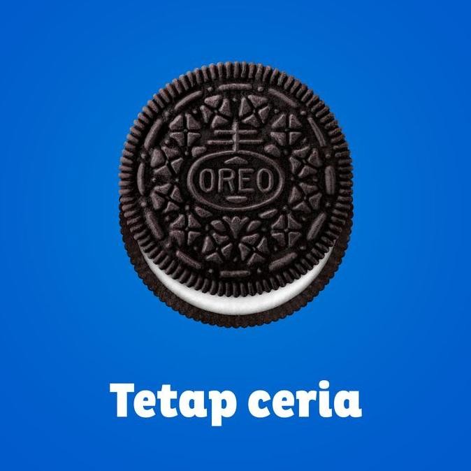 

Promo Oreo Biskuit Sandwich Vanilla Family Pack - Camilan / Snack