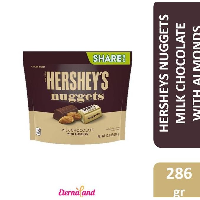 

Murah Hershey Nuggets Chocolate - Cokelat Hershey Impor Aneka Varian