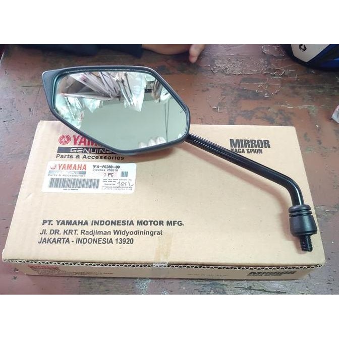 Spion Motor Vixion New Vixion Old Vixion Advance Original Yamaha 1 Pcs Original