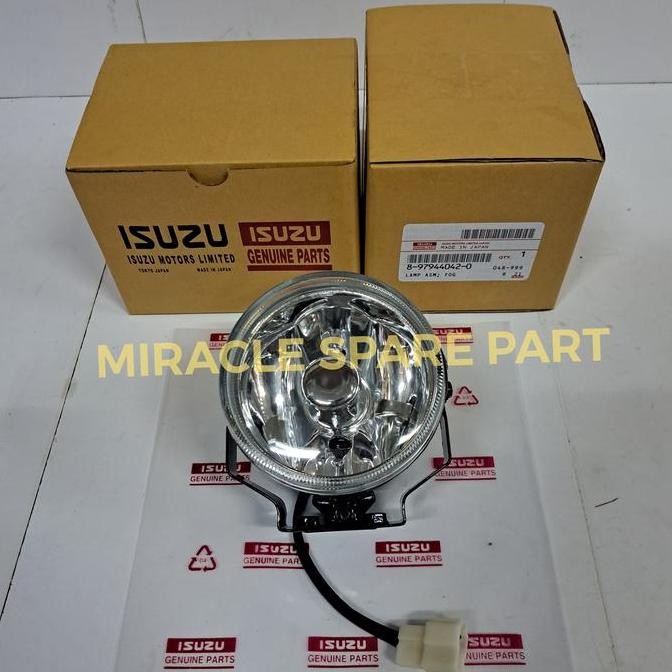 Fog Lamp / Lampu Kabut Panther Kapsul Ls Lv Lm