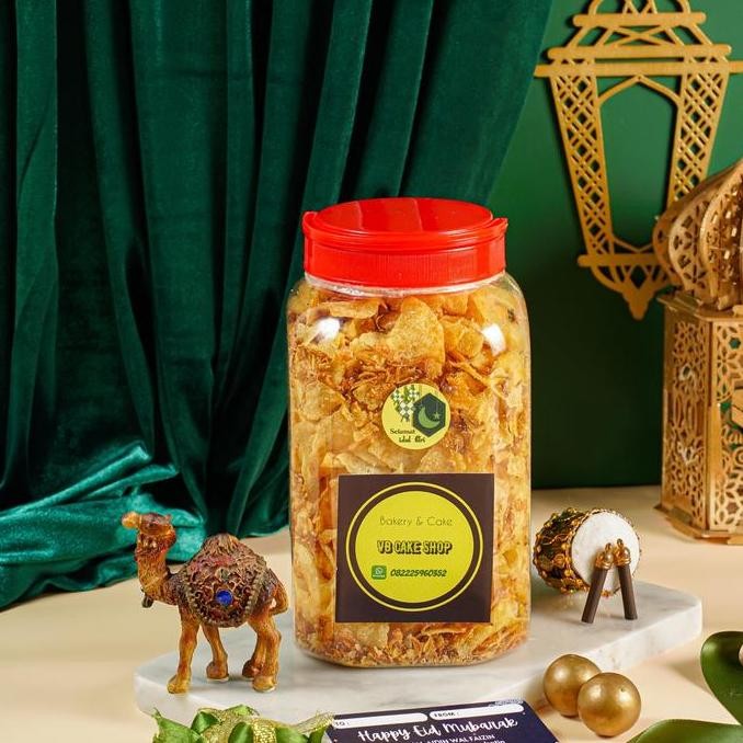 

Grosir Keripik Kentang Ebi Bawang Goreng Enak Best Seler