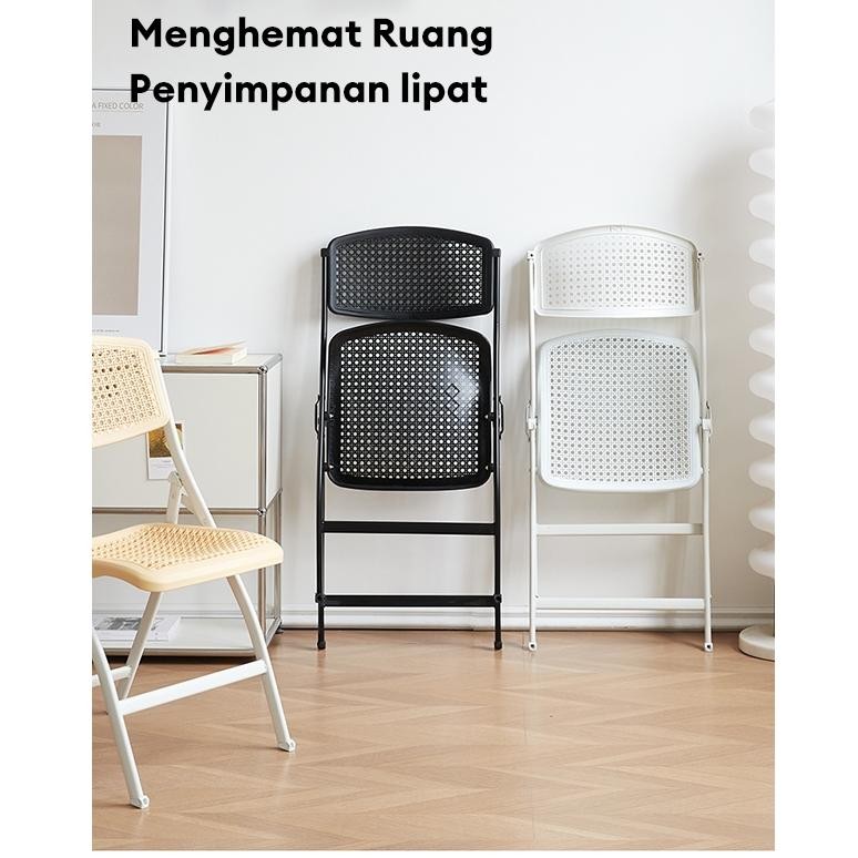 Kursi Lipat Portable Kursi Belajar Lipat Kursi Kantor Lipat Kursi Makan Lipat Kursi Kerja outdoor