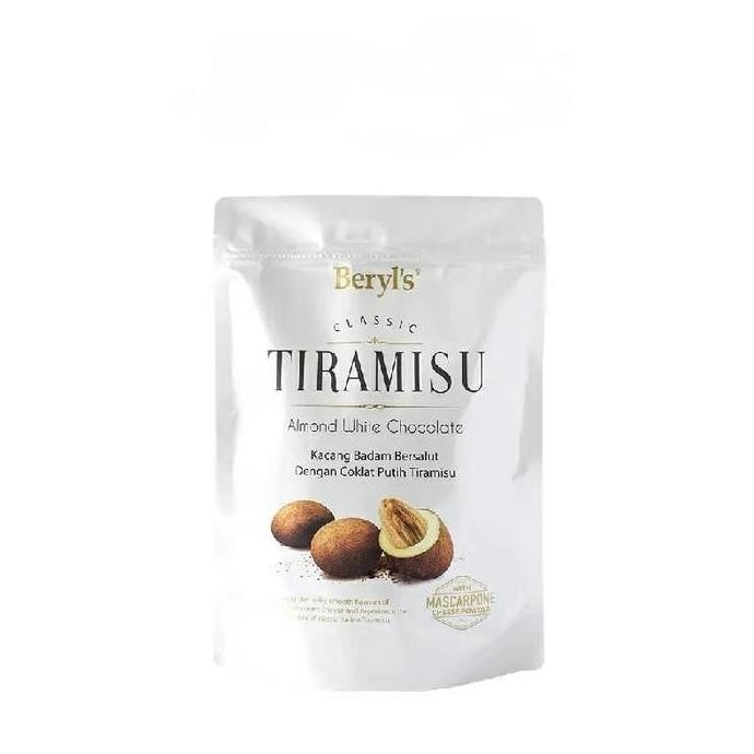 

Promo Coklat Beryls Beryl'S Tiramisu Chocolate 300Gram