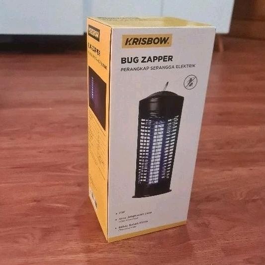 Krisbow Mosquito Killer Lampu Perangkap Anti Nyamuk JS 300