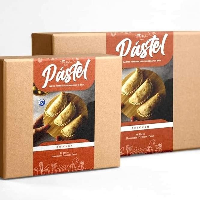 

$+$+$+$+] Pastel Ayam 10Pcs