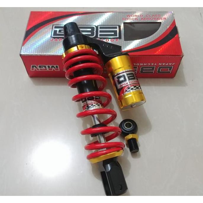 Sok Belakang Mio Mio Z Mio M3 Soul Xeon Dbs Tabung Merah Original