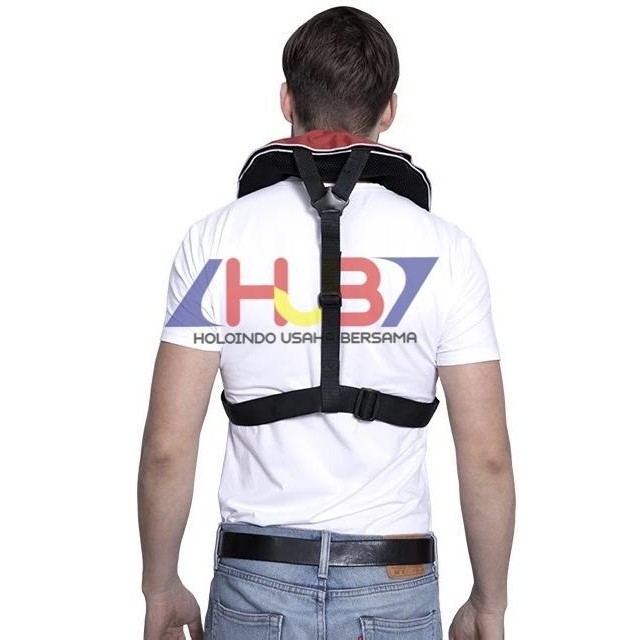 Inflatable Life Jacket Dolphinares / Pelampung Gas Co2 Original Dan Terpercaya