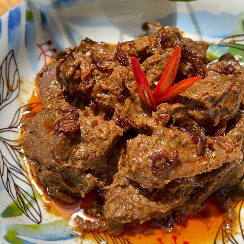 

Rendang Masak ( Frozen )