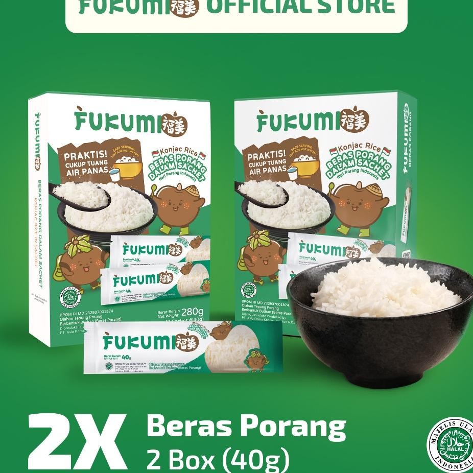 

Fuu Bera Porang 2 Bo Achet Hiratai Onjac Rice