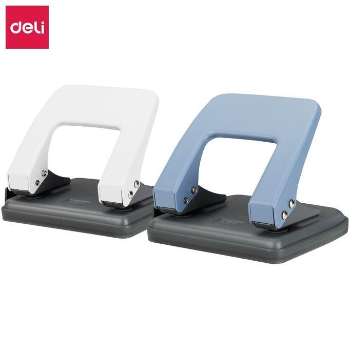 

Termurah Deli Pembolong Kertas / 2-Hole Punch Kapasitas 20 Lembar E0102