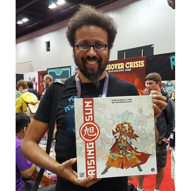 Miliki Rising Sun Board Game | Boardgame