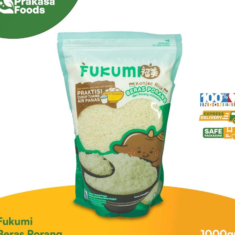 

Fuu Bera Porang 1G