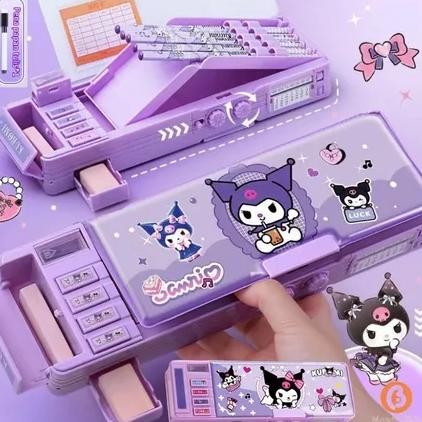 

Am67 Tempat Pensil Multifungsi Kulomi Untuk Anak Perempuan Dengan Kunci Kata Sandi Tempat Pensil Otomatis Untuk Siswa Dengan Kunci Kata Sandi Am67