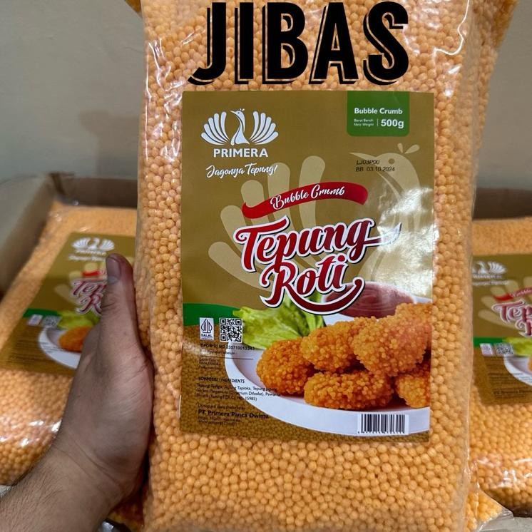 

Bubble Crumb Cripy Nugget Gr Tepung Roti Bulat Gr