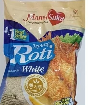 

Tepung Roti White Mamaua 1 G Tepung Roti Putih Mama Ua 1 Gr Tepung Roti 1G
