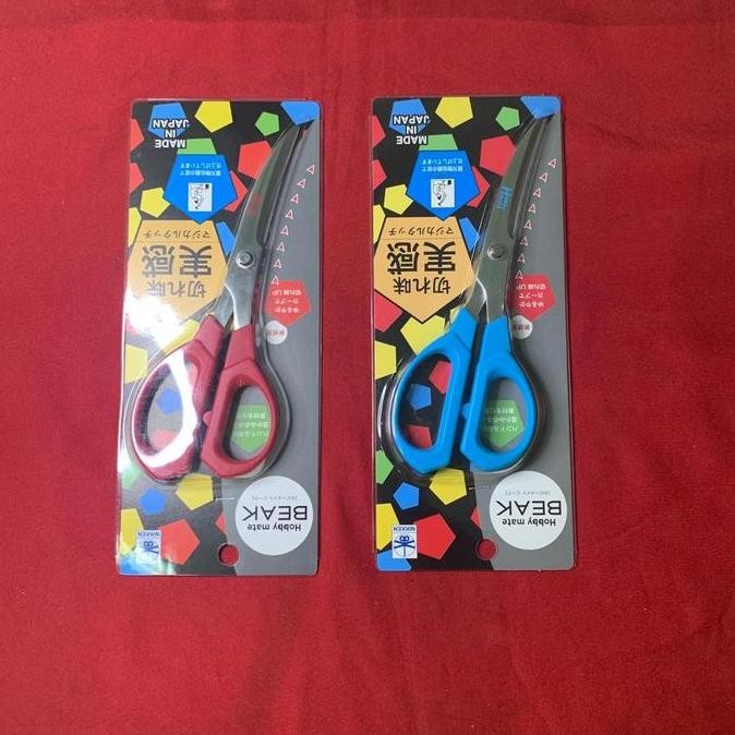 

:::::::] JapaneseUtensil HOBBY MATE Office scissor SS / Gunting Kertas