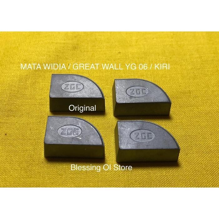 Mata Widia/Mata Bubut Widia/Betel Widia/Pahat Bubut / A420 Z Yg 06 Original Dan Terpercaya