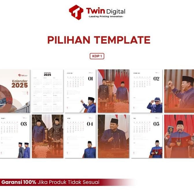 

Tersedia Custom Desain Kalender Meja Duduk A5 Potrait Ekonomis Spesial - Souvenir Dekorasi Calendar Duduk Happy New Year