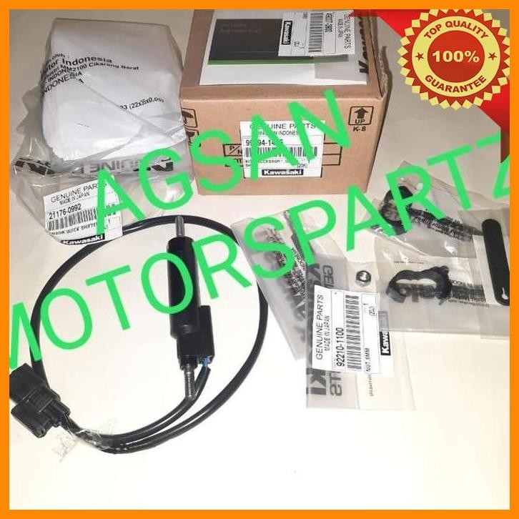 [KAW] QUICK SHIFTER QUICKSHIFTER ZX25R ABS ORIGINAL KAWASAKI