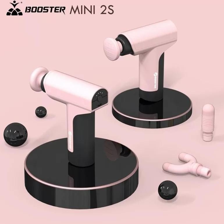 booster mini 2 筋膜槍