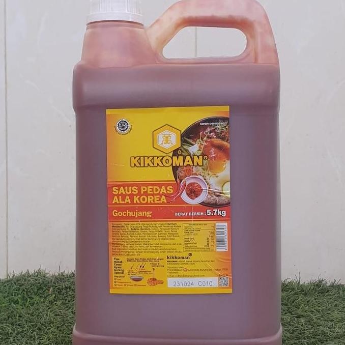 

HIW kikkoman gochujang 5.7kg