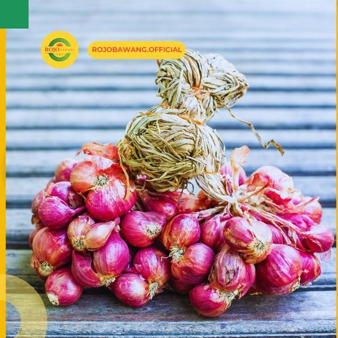 

HIW BUMBU DAPUR ROJO BAWANG MERAH DAUN SULTAN PREMIUM 1 KG