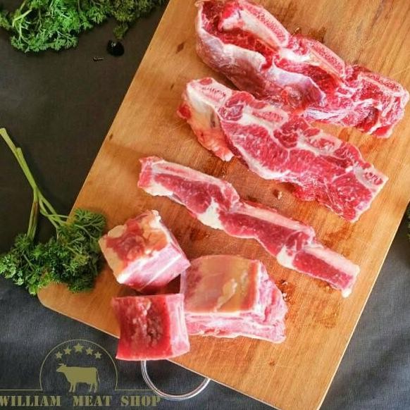 

HIW Iga Sapi (Konro/Dadu/Steak)