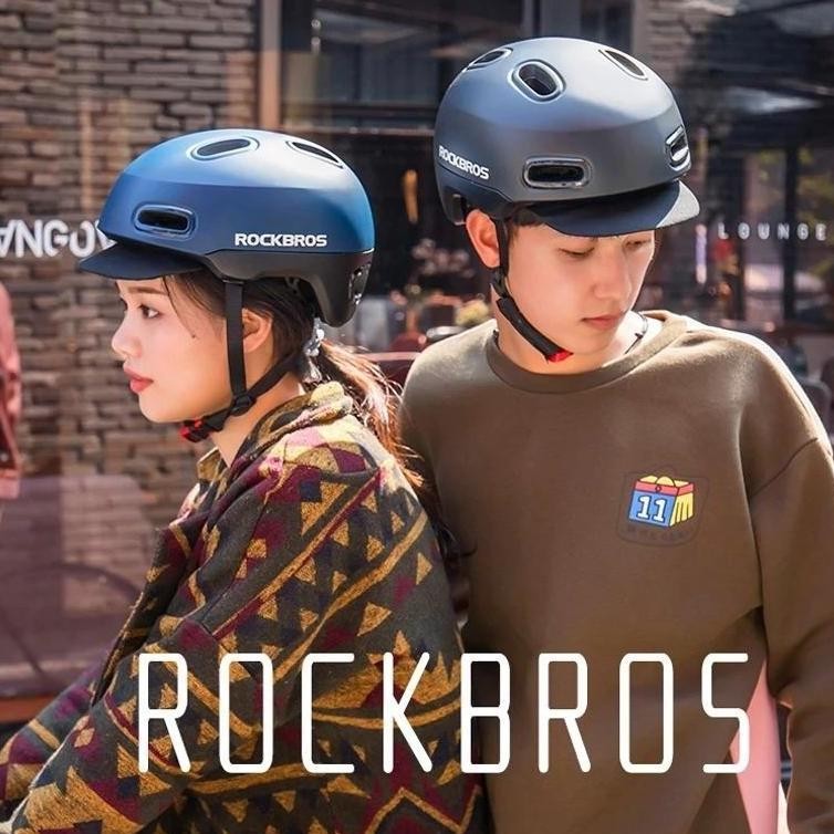 ROCKBROS ORIGINAL BICYCLE HELMET WT-09