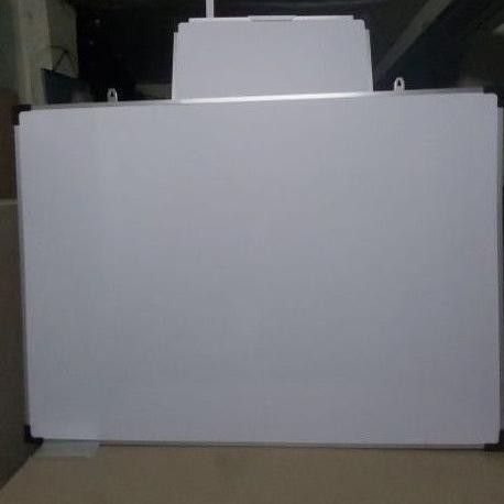 

SPIROS WHITE BOARD GANTUNG BIASA 90X120