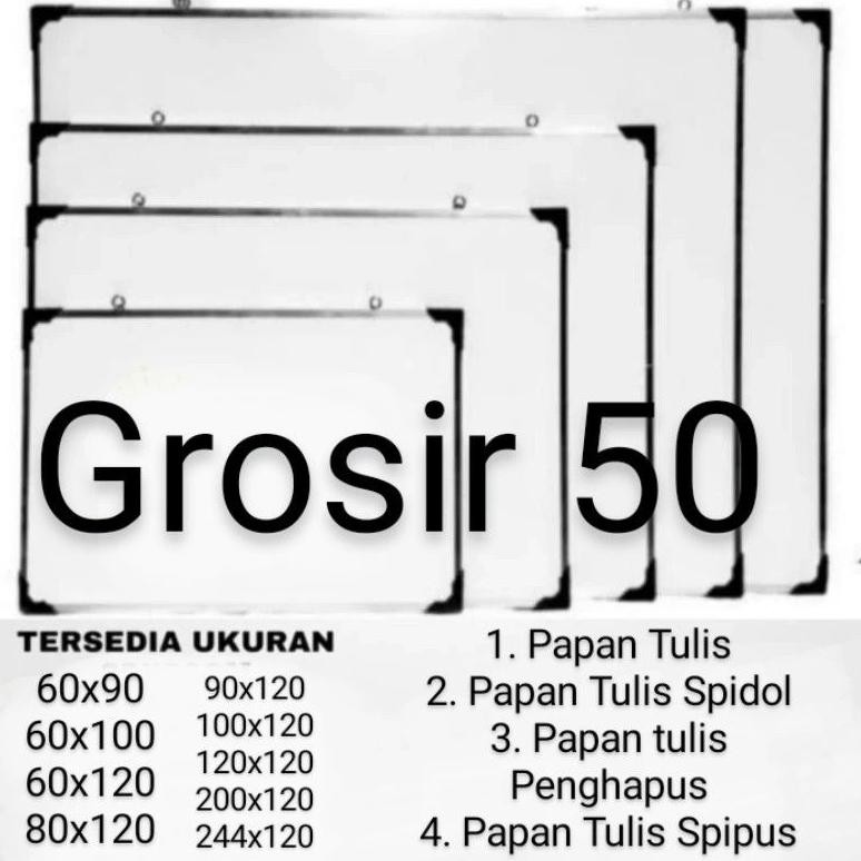 

READYYY WHITEBOARD 60X90/60X100/60X120/80X120/90X120/100X120/120X120/200X120/244X120