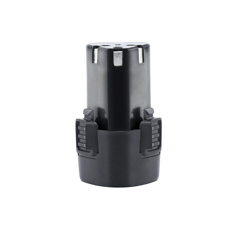 Batrai Baterai Bor Cordless 12V B/Baterai Bor Cordless 12V Li-Ion Atau Charger Universal 2Pcs/Batre 