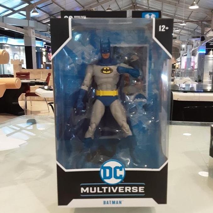 McFarlane DC Multiverse Batman Knightfall
