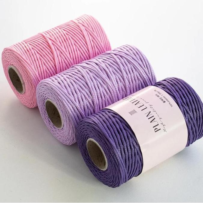 

Benang rajut Yarn-a Plain Leather