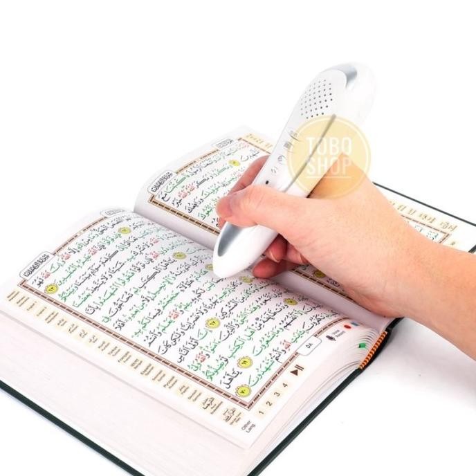 ready Al Quran Digital Read Pen PQ15 Alquran Readpen