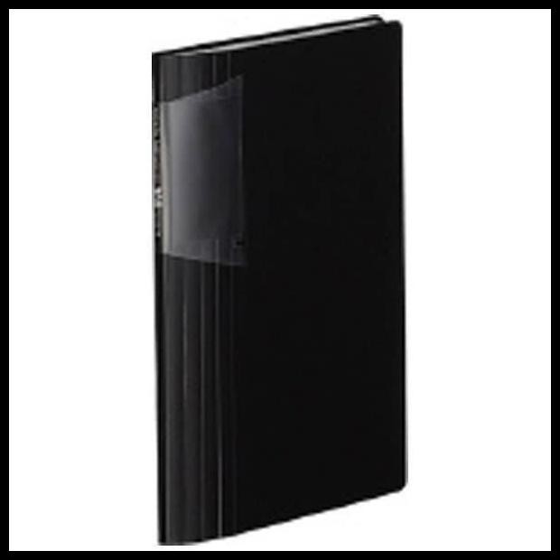 

Name Card Holder Kokuyo / Kokuyo Slim Untuk 360 Kartu Mei-N136 Best Seller