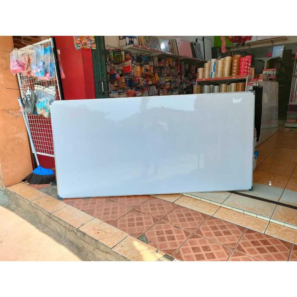 

READY PAPAN TULIS WHITEBOARD 100X150CM 100X180CM 100X200CM WHITEBOARD BESAR