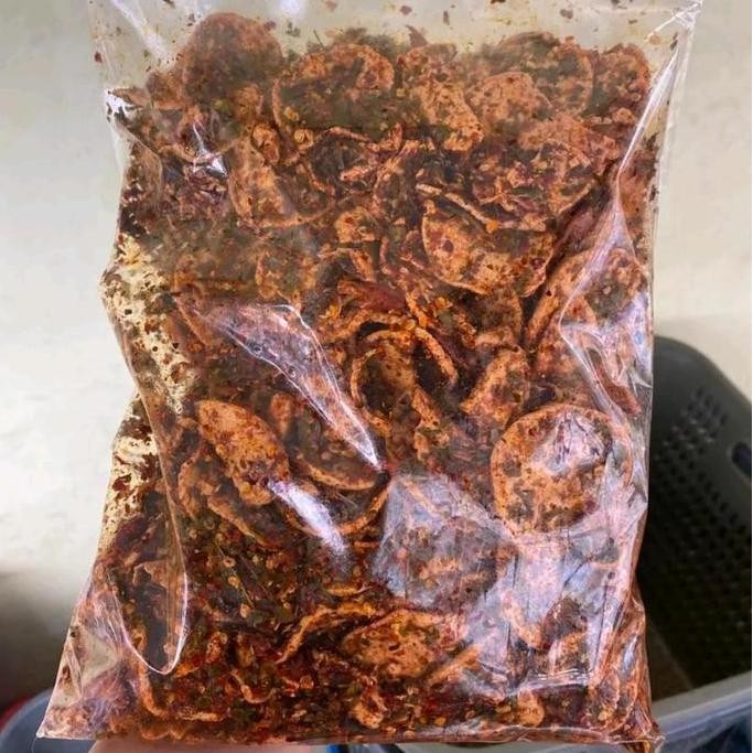 

HIW BASRENG KOIN SULTAN BANDUNG PEDAS DJ - 250GR