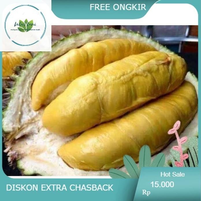 

Terlaris Viral Bibit Valid Durian Musangking