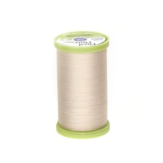 

TERBARU - Coats & Clark Dual Duty Plus Hand Quilting Thread 325 Yards jarum dan benang jahit