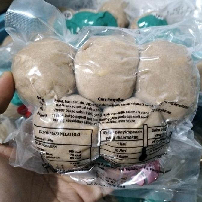 

HIW Paket Usaha Baso Alam Super URAT SP (10 bks)