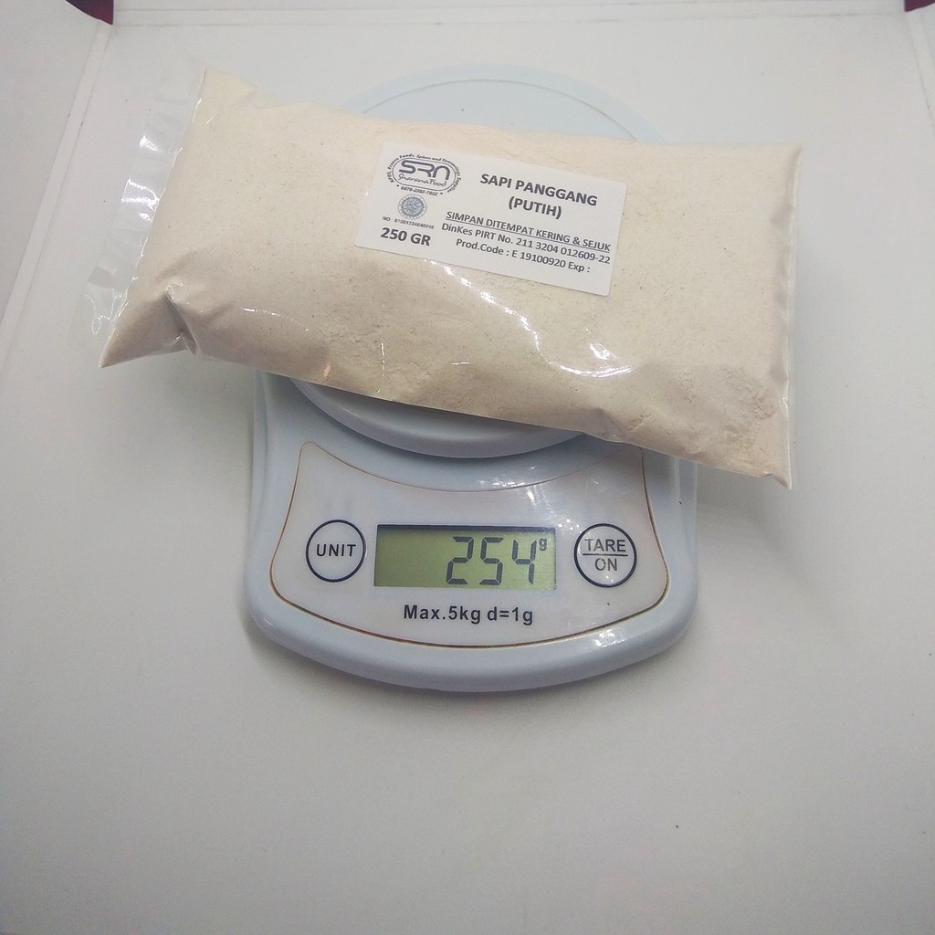 

Ay00! BUMBU TABUR 250 GRAM REPACK RASA SAPI PANGGANG PUTIH COCOK UNTUK ANEKA KRIPIK, AYAM SHIHLIN,